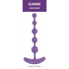 Plug/kulki- Me You Us Classic Anal Beads Purple