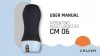 CRUIZR - CM06 Vibrating Masturbator With Voice Activator