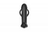 Thrusting anal vibrator