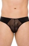 Thongs 4514 - black XL