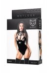 Wetlook body Jodi - black M