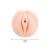 CRAZY BULL- LAURA, REALISTIC VAGINA
