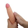 PRETTY LOVE - KABLE 8.3(210mm) Sliding Skin Series TPR / ABS, Bendable Suction base