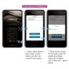 FRANZ, 10 vibration functions Mobile APP remote control