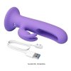 PRETTY LOVE - KILLMOULIS, 12 vibration functions 4 wiggling settings