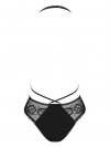 Canndis body czarne L/XL