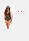 Bondea body czarne S/M