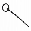 SILIKONOWY DILATOR Z MASUJĄCYMI KULKAMI MASTURBATOR CEWKI MOCZOWEJ PLUG 