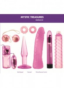 Zestaw- Me You Us Mystic Treasures Couples Kit