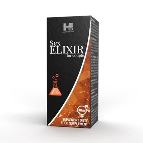 Sex Elixir for Couple 30ml hiszpańska mucha dla par