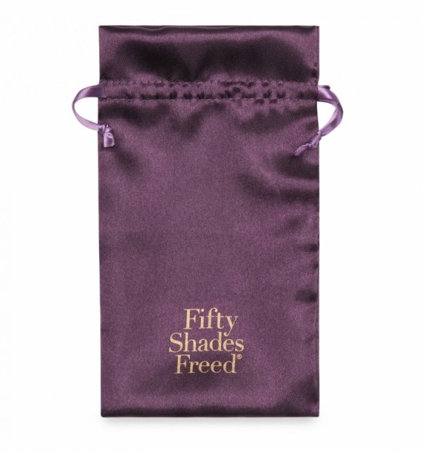 Fifty Shades Freed - I&#039;ve Got You Rechargeable Remote Control Knicker Vibrator