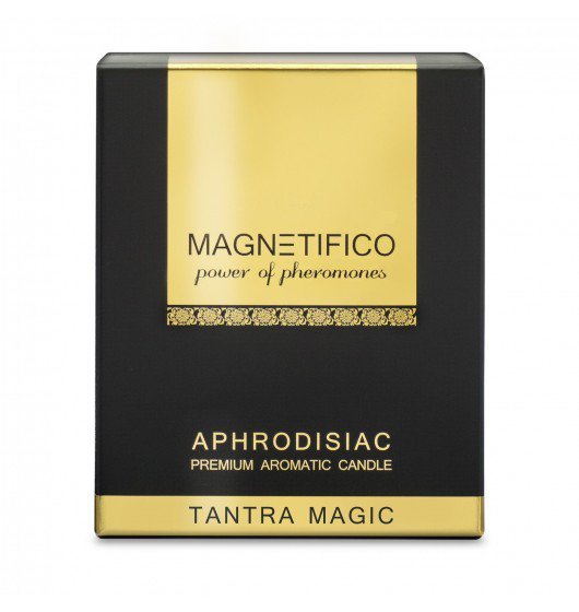 MAGNETIFICO Candle Tantra Magic