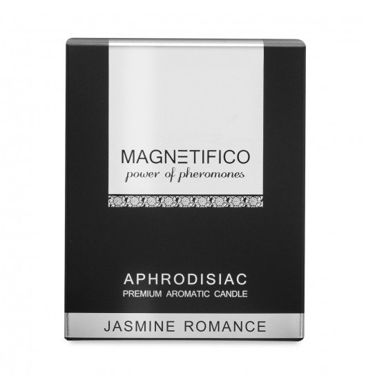 MAGNETIFICO Candle Jasmine Romance