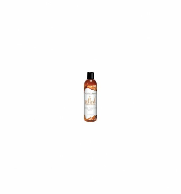 Intimate Earth - Salted Caramel Flavored Lubricant 120 ml