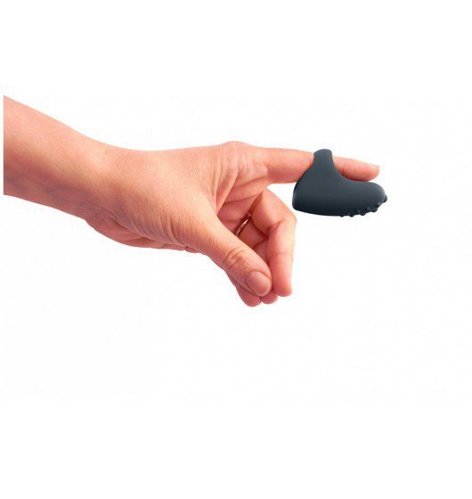 Dorcel - Magic Finger Rechargeable (czarny)