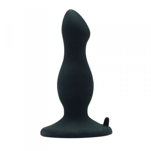 Plug anale Timeless nero