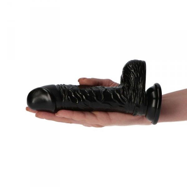 Dildo-Italian Cock 6&quot;&quot;Black