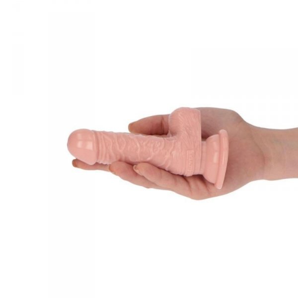 Dildo-Italian Cock 4&quot;&quot;Flesh