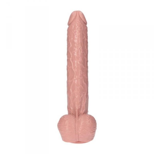 Dildo-Italian Cock 15.5&quot;&quot;Flesh