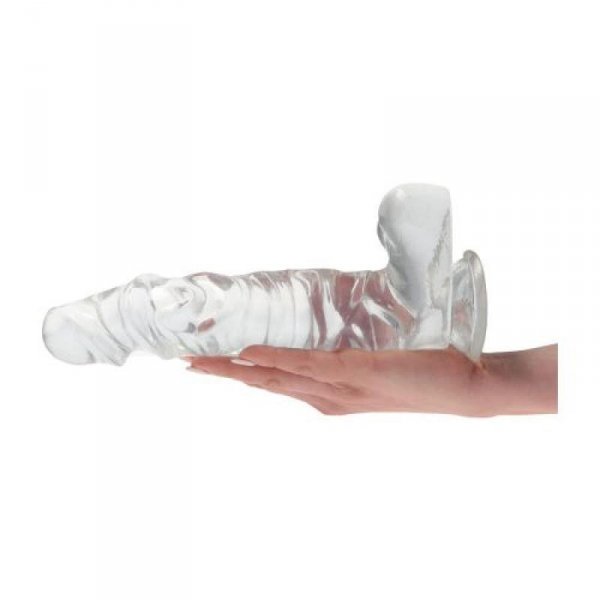 Dildo Clear Emotion Small