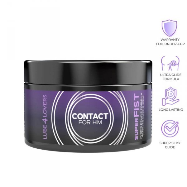 Super Fist Anal Lubricant – 250 ml