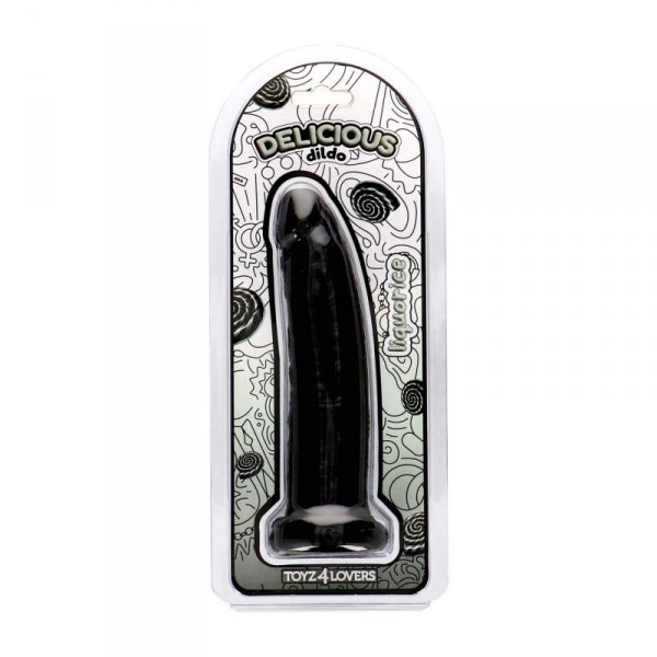 Dildo With The Scent Of Licorice