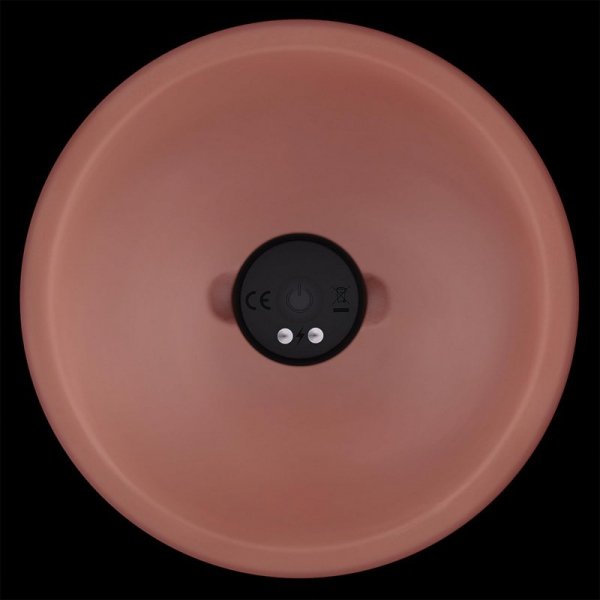 6&#039;&#039; Vibrating Dual Density Power Cock