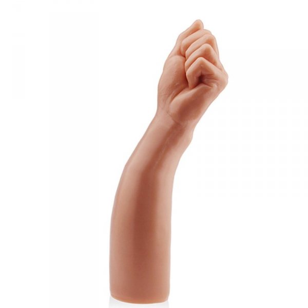 12&quot;&quot; King Size Realistic Bitch Fist