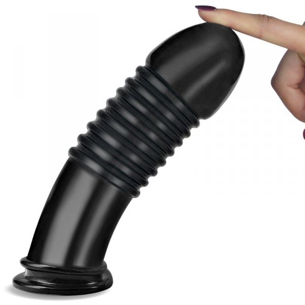 8&quot;&quot; King Sized Anal Bumper