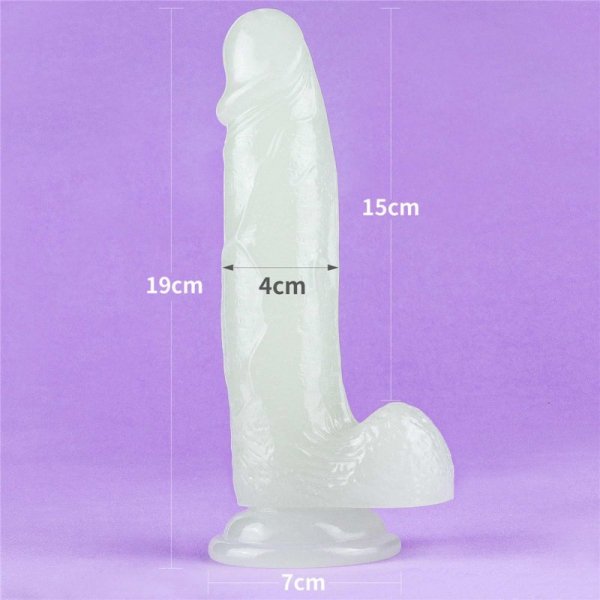 7.5&#039;&#039; Lumino Play Dildo