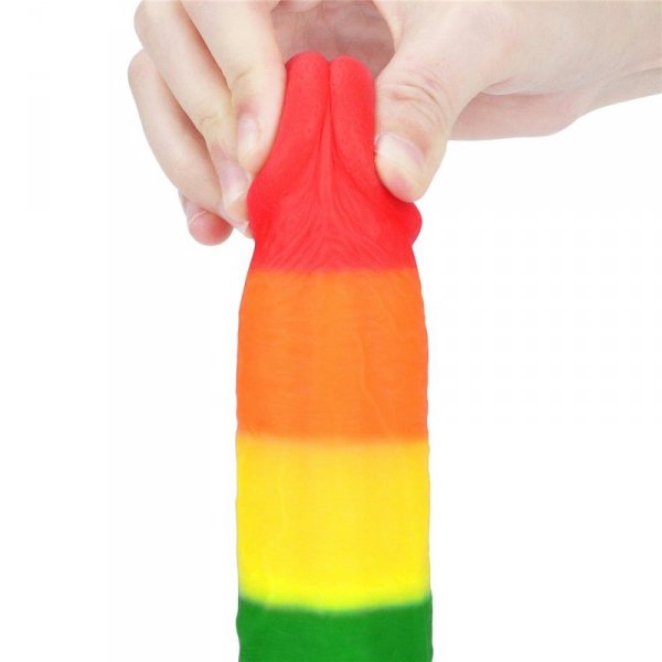 9&#039;&#039; Prider Dildo