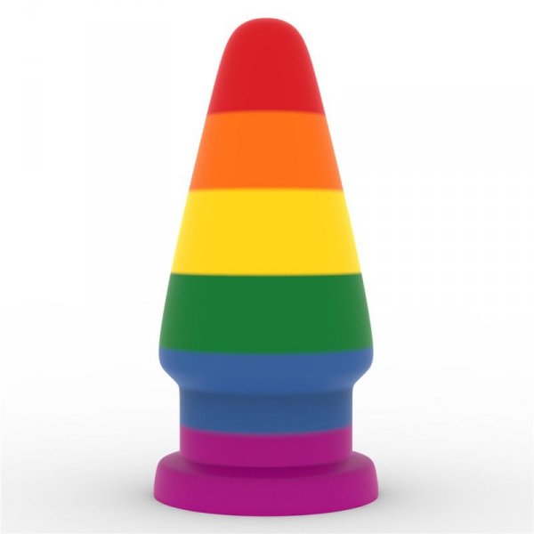 6&#039;&#039; Prider Anal Plug