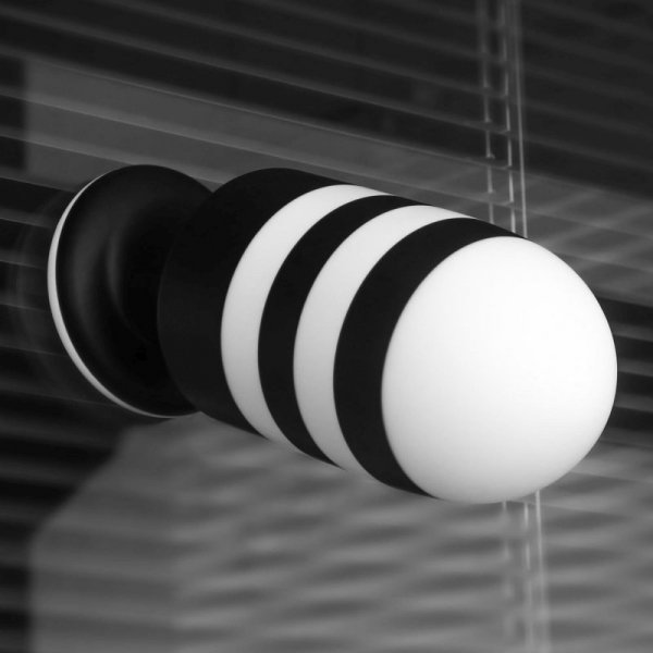7.5&quot;&quot;&quot;&quot; X-Missioner Butt Plug