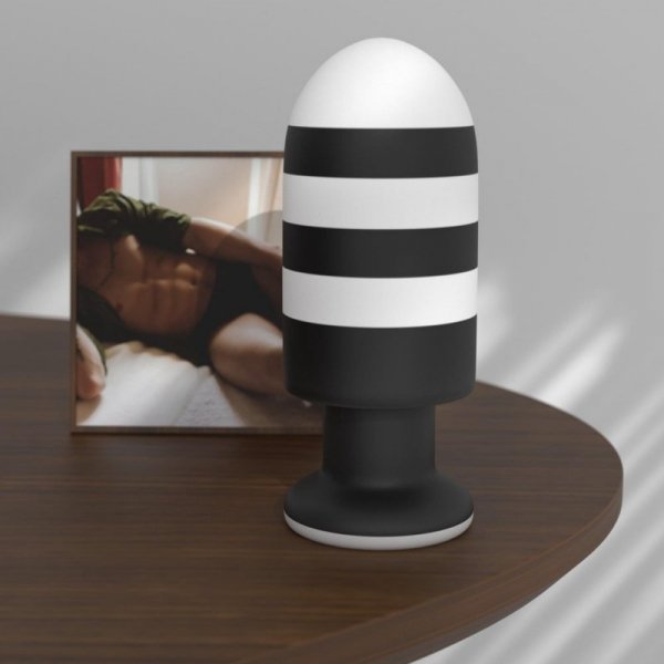 7.5&quot;&quot;&quot;&quot; X-Missioner Butt Plug