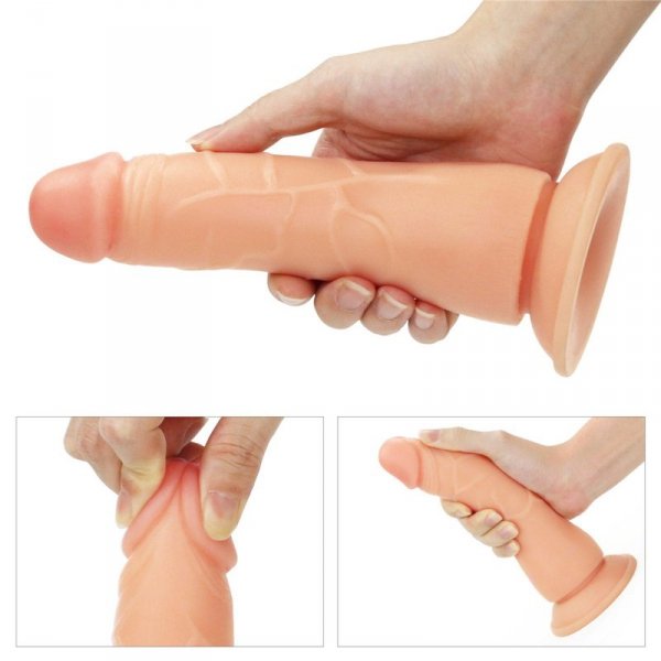 Easy Strapon Set 7.5&#039;&#039;