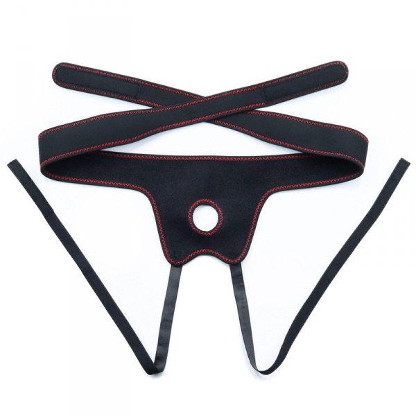 Vibrating Easy Strapon Set 7.0&#039;&#039;