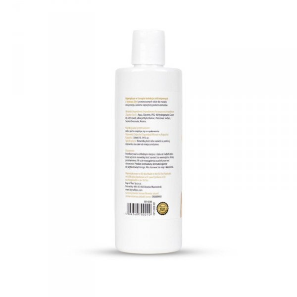 MyLove Aroma Series Intim&Massage 2in1 Eggnog 300ml
