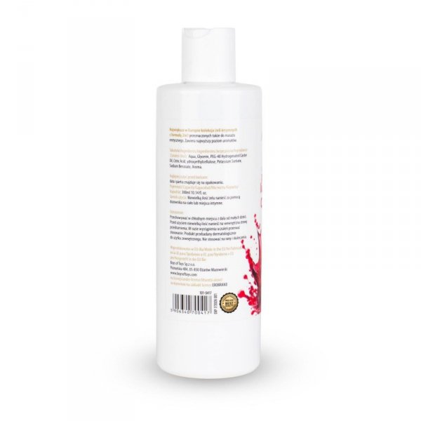 MyLove Aroma Series Intim&Massage 2in1 Cherry 300ml