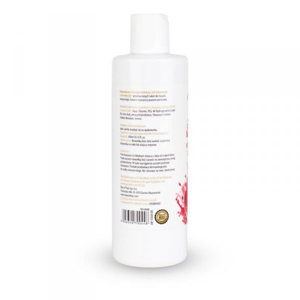 MyLove Aroma Series Intim&Massage 2in1 Strawberry 300ml