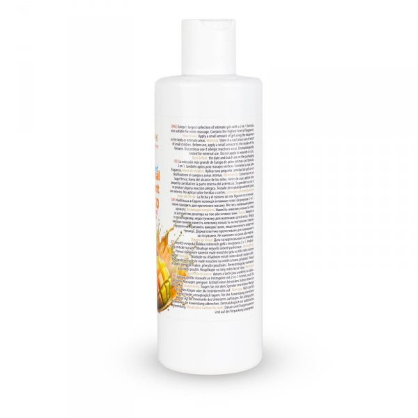 MyLove Aroma Series Intim&Massage 2in1 Mango 300ml