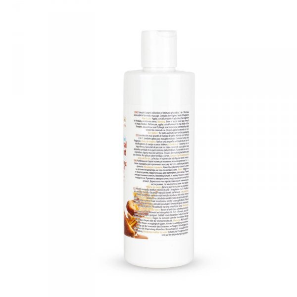 MyLove Aroma Series Intim&Massage 2in1 Baked Apple 300ml