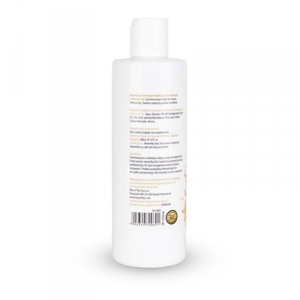 MyLove Aroma Series Intim&Massage 2in1 Peach 300ml