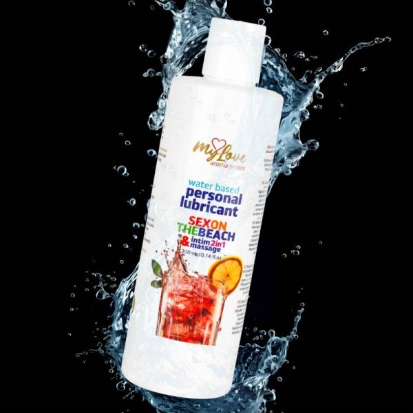 MyLove Aroma Series Intim&Massage 2in1 Sex On The Beach 300ml