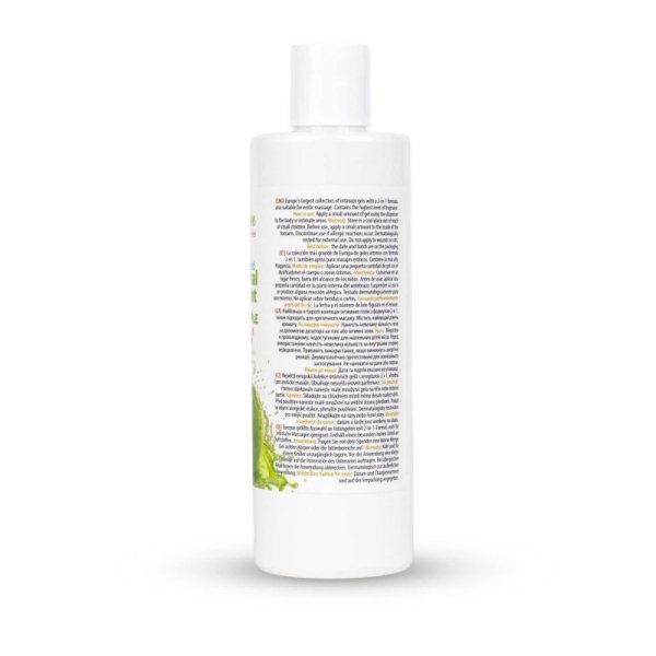 MyLove Aroma Series Intim&Massage 2in1 Green Apple 300ml