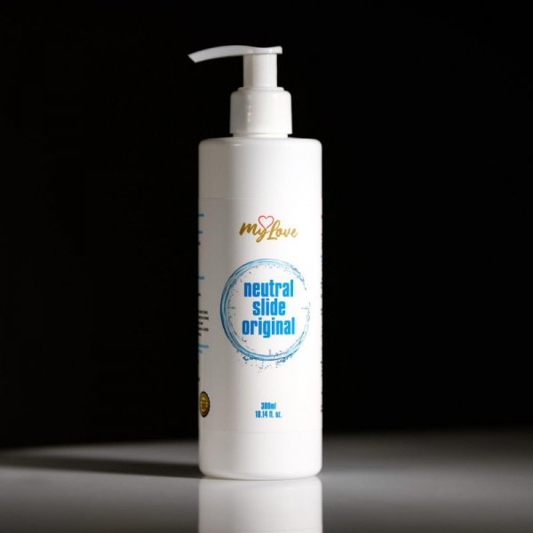 MyLove Neutral-slide original 300 ml.