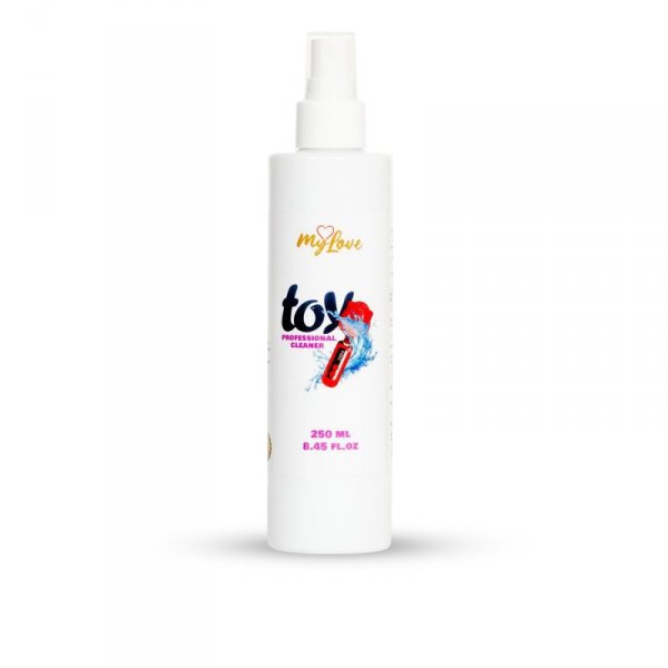 MyLove Toy cleaner professional 250 ml.