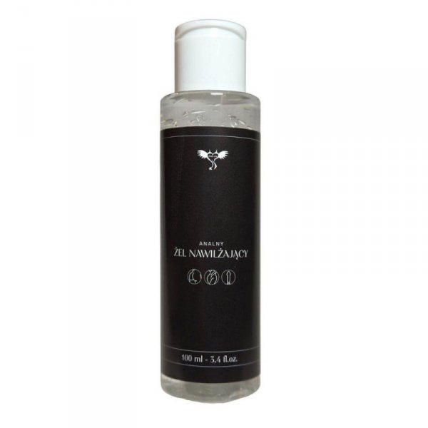 Analny żel nawilżający - 100ml