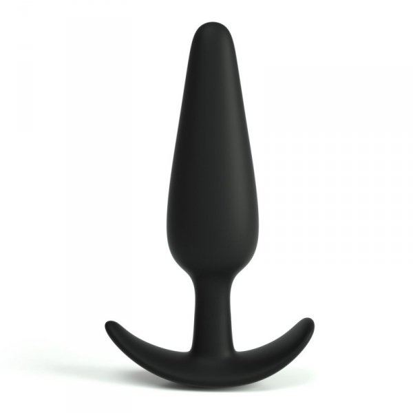 CRUSHIOUS TIC SILICONE ANAL PLUG SMALL