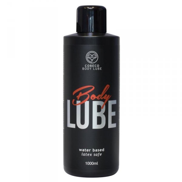 CBL Cobeco BodyLube Water-based 1000ml