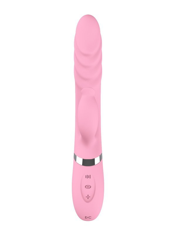 Wibrator-Tongue Extension Vibrating, USB - Heating